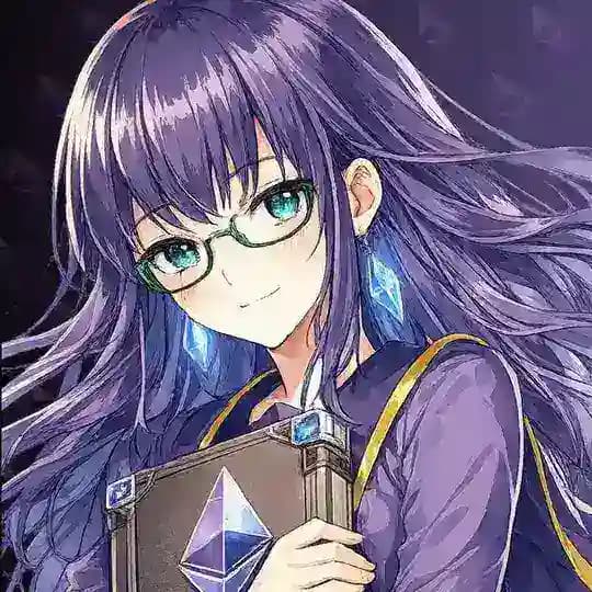 Ethereum Girl
