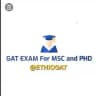 GAT and Opportunities