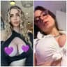 EVA MENTA E LOLA PISANI 💜