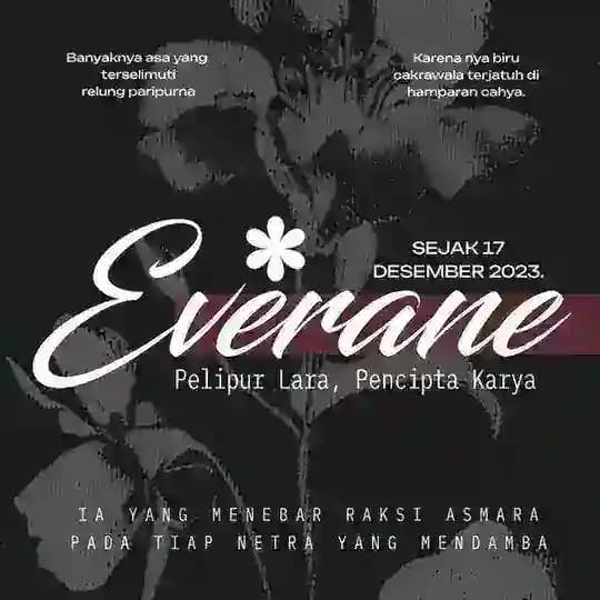 𝝑𝑒.. EVERAANE: OPEN!