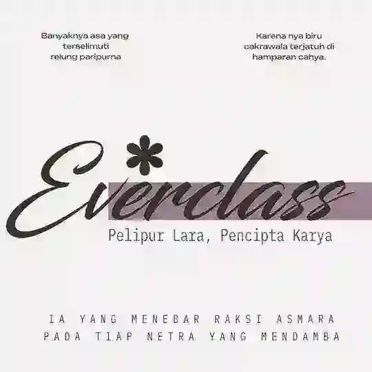 EVERCLASS, OPEN!