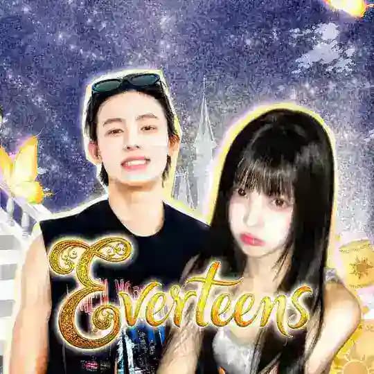 EVERTEENS: Shine in your own way.