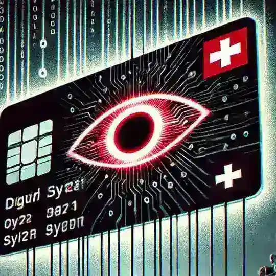 E-ID / Swiss🇨🇭Pass