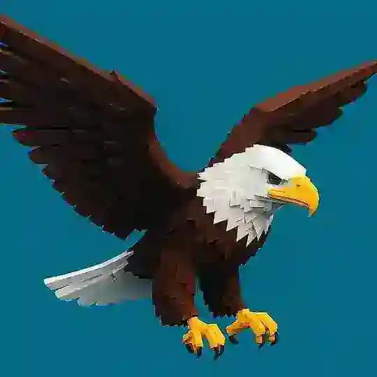 Eagle | Майнкрафт моды 🦅