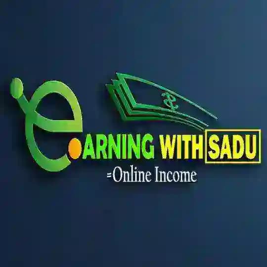 𝗘𝗔𝗥𝗡𝗜𝗡𝗚 𝗪𝗜𝗧𝗛 𝗦𝗔𝗗𝗨💰