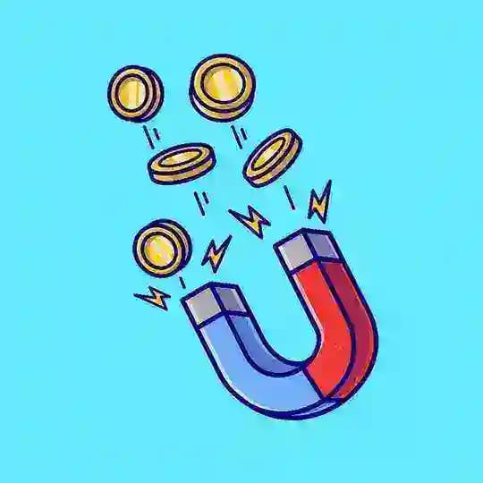Earning Magnet