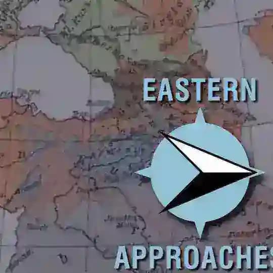 Eastern Approaches—Alex Thomson