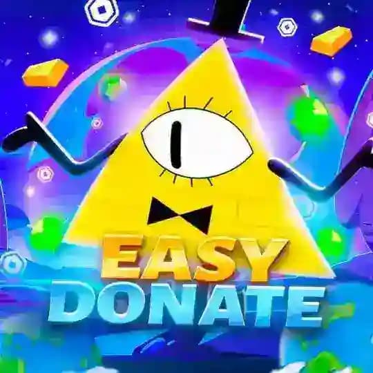 Easy Donate - Донат Бравл Старс