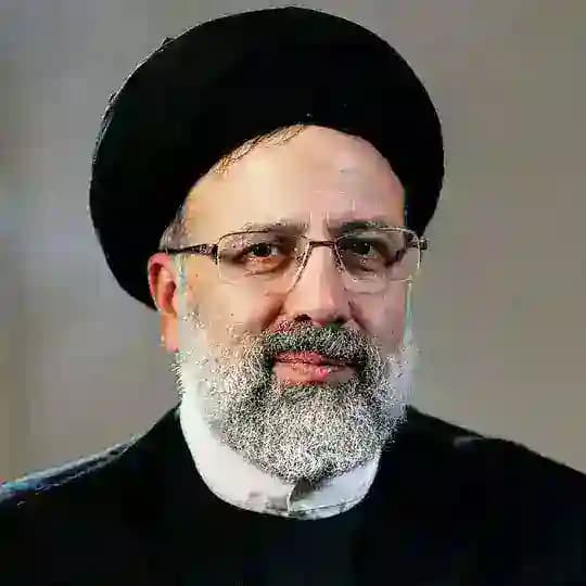شهید سید ابراهیم رئیسی