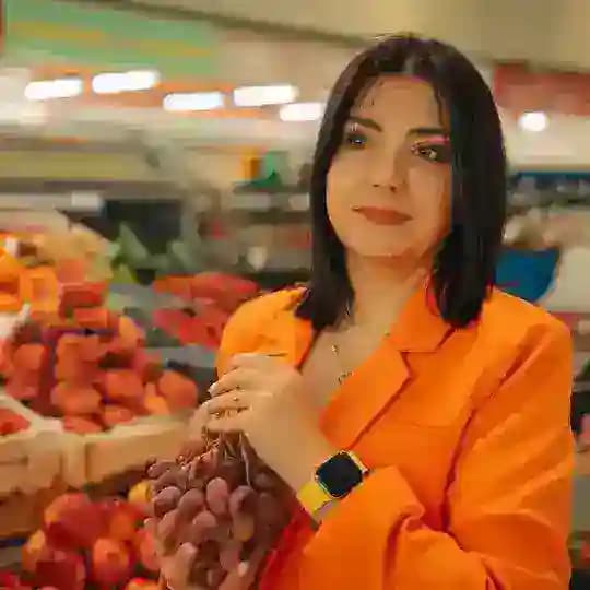 Еда под лупой