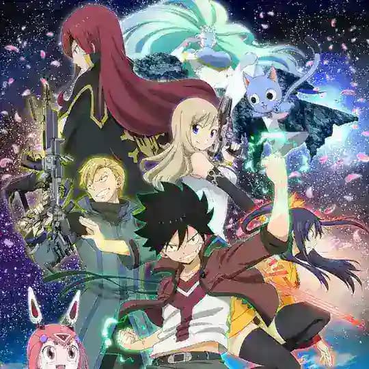 Edens Zero Season 2 English Dubbed