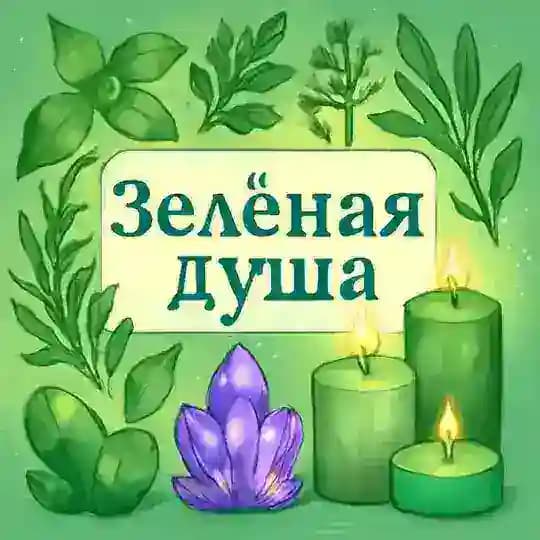 Зелёная Душа