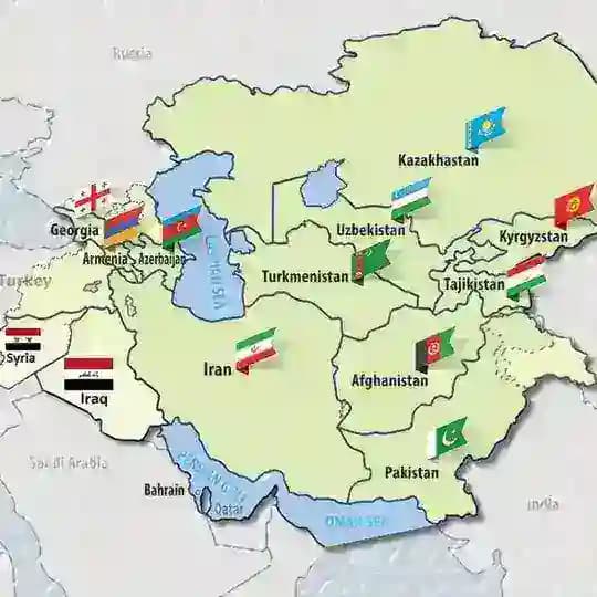 اتحادیه کشورهای وارث تمدن ایرانی