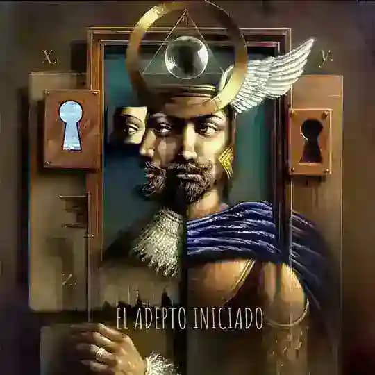 El Adepto Iniciado