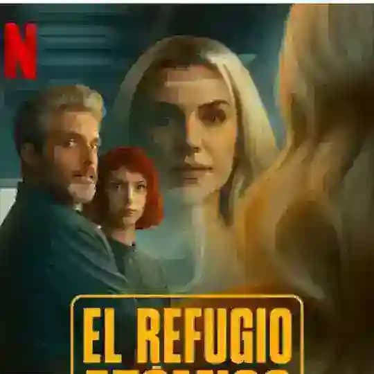 El Refugio Atomico Saison 1 VF 🇫🇷
