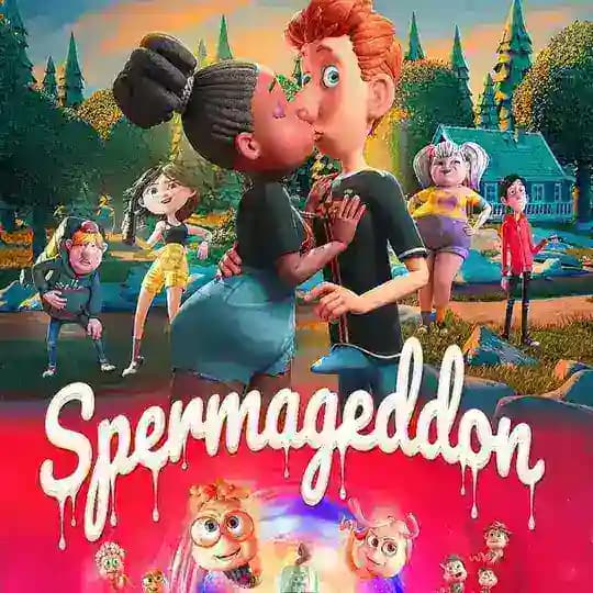 SPERMAGEDDON ~ Pelicula Completa! Profile