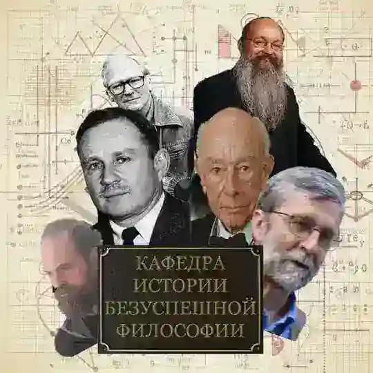 Кафедра Истории Безуспешной Философии