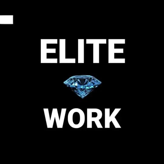 💎Отзывы ELITE WORK 💎