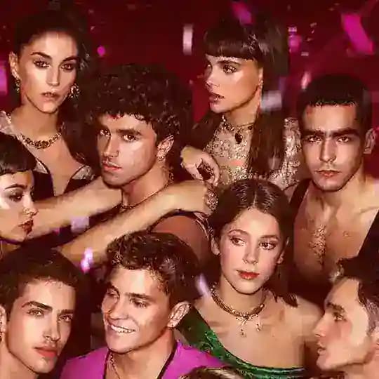 💝 Élite Temporada 8 | Serie
