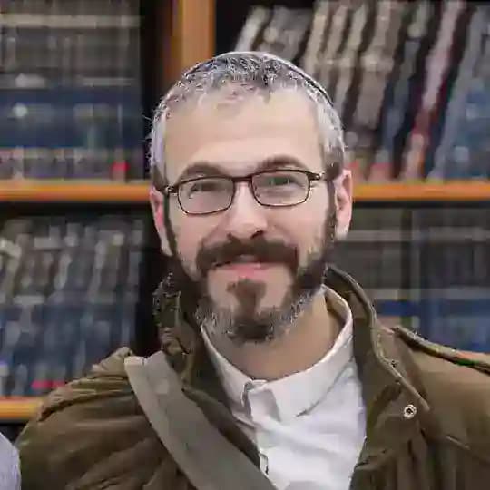 אליהו בן אשר - החפ"ש האסטרטגי