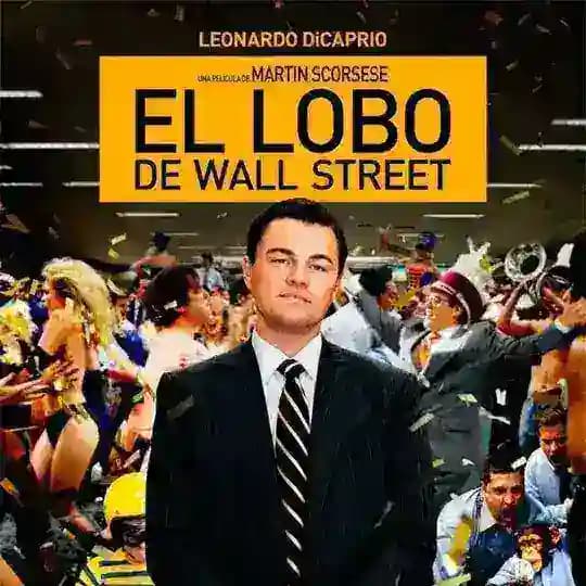 El lobo de Wall Street (2013) LATINO HD • Película Completa en Español Latino HD 1080p Ver Streaming