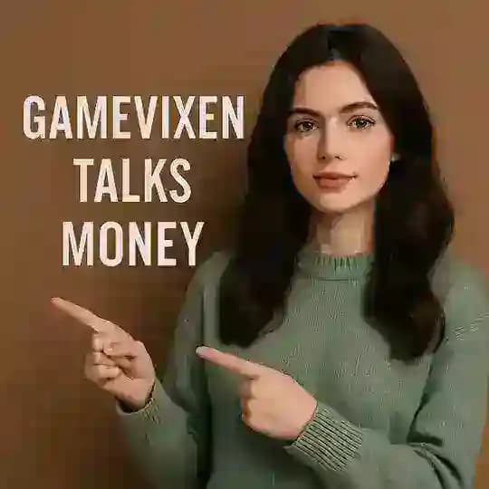 GAMEVIXEN’S CASH CORNER❤️🔥💸