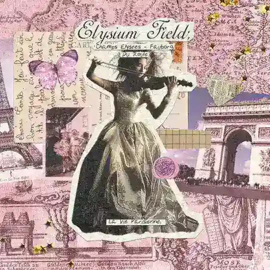 Champs-Élysées, Elysium Field.