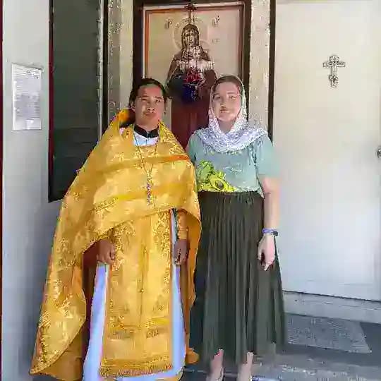 Русская матушка на Филиппинах/жизнь и служение 🇵🇭🇷🇺 Profile