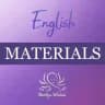English Teaching Materials