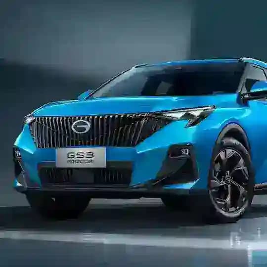 تجارب GAC GS3 EMZOOM 2024