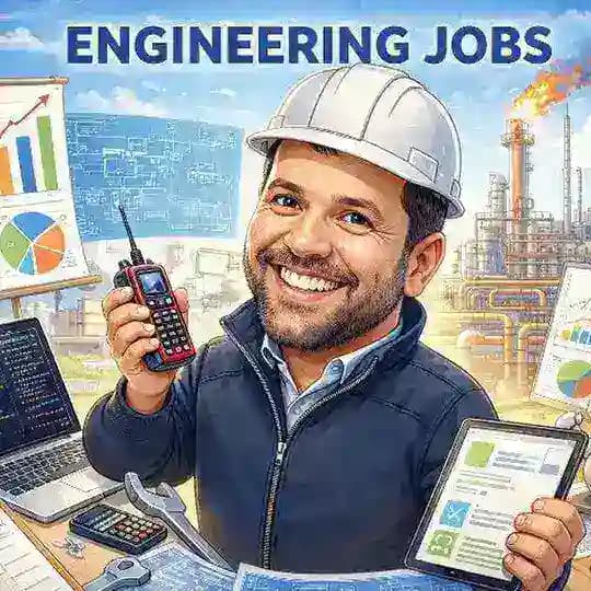 Engineering Jobs in Egypt