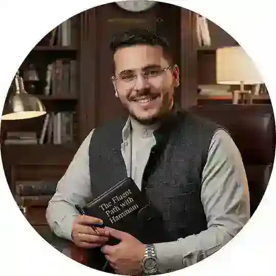 Easy English with Mr.Hammam