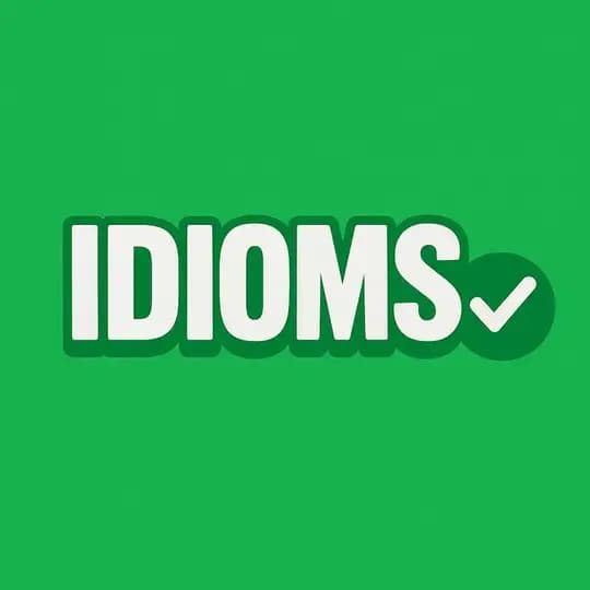 ENGLISH IDIOMS |C1-C2