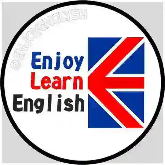 Enjoy English 🇬🇧