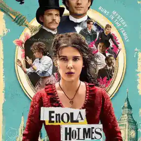 Enola Holmes 2