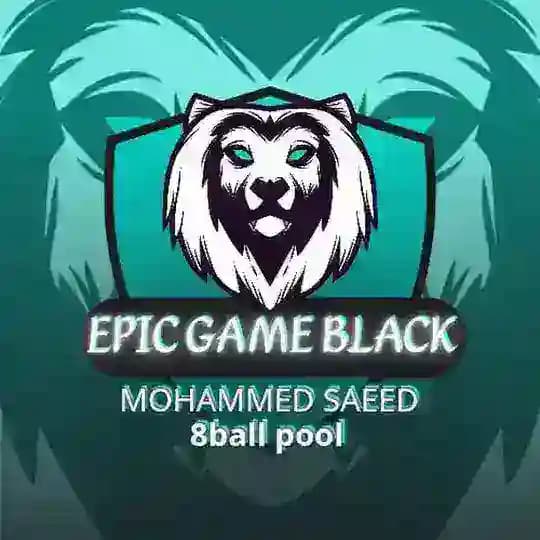 🇪🇬 Epic Game Black YT 🇪🇬