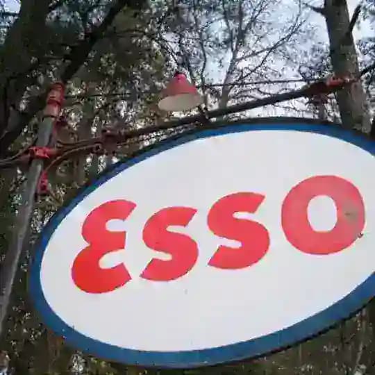 Esso American