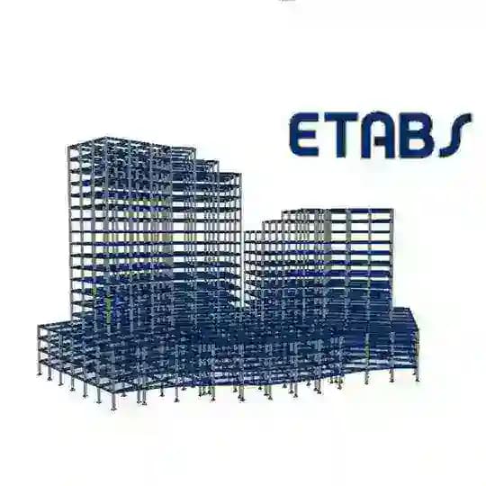 آموزش ETABS