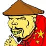 Eternal Chink 🇨🇳=✡️☭