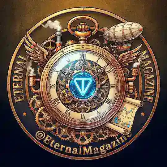 Eternal Magazine - Ton