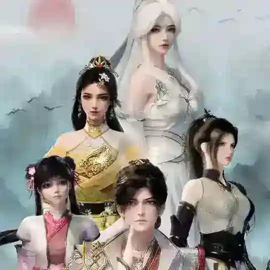 အသင်္ချေခေတ် ဓားဧကရာဇ် Eternal Sword Emperor 万古剑帝