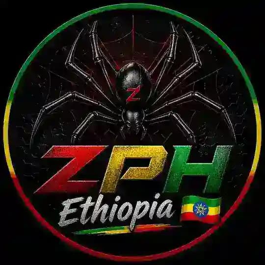 🕷️『𝙕𝙋𝙃 𝙑𝙋𝙉』 𝙀𝒕𝒉𝒊𝒐𝒑𝒊𝒂 🇪🇹