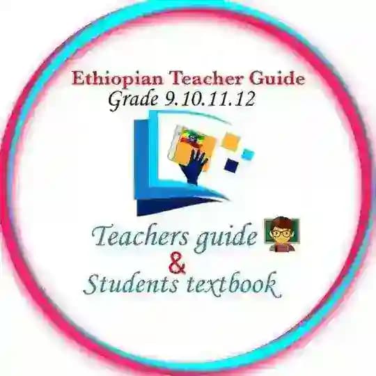 Ethiopian Teacher guide