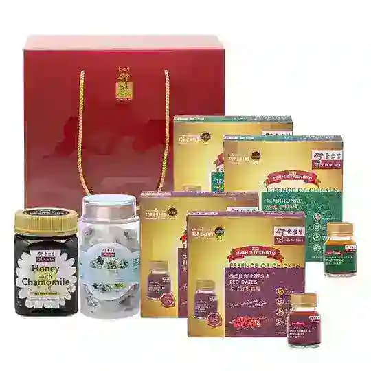 EU Yan Sang Hong Kong