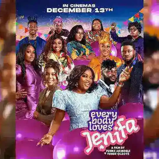 Everybody Loves Jenifa