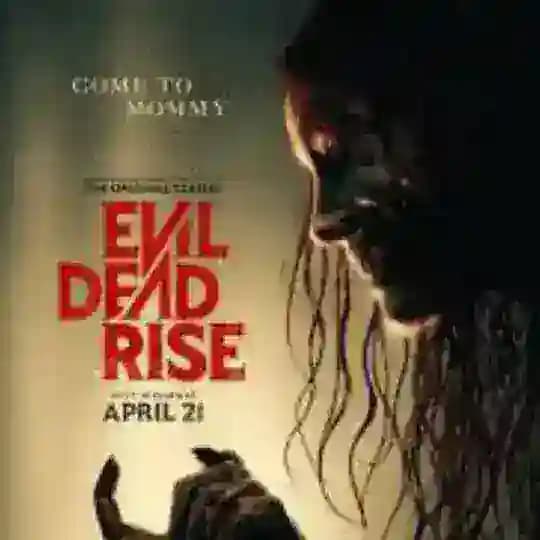 Evil Dead Rise Movie 2023 💯