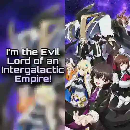 I'm the Evil Lord of an Intergalactic Empire!