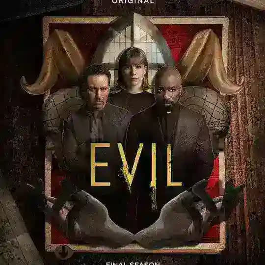 Evil Season 1-4 📺🍿