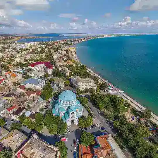 Евпатория | Новости | Происшествия