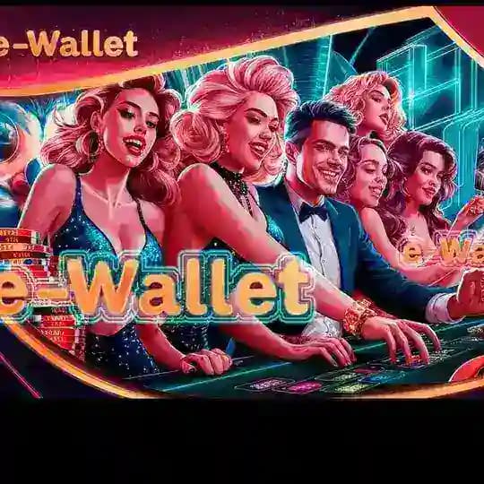 Ewallet Station